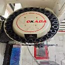 []新到一台华特955加工中心，发那科MFPIUS系统，三轴滚.