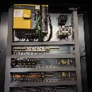 []浙江富科達1270立加两线一硬光机.Y轴四导轨发那科0i-M.