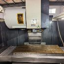 云南中台数控VMC-850L加工中心两线一硬轨道行程800-50.