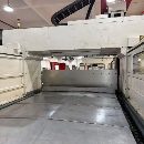 []台湾亚崴LP3021龙门加工中心，发那科18iMB系统，导轨.