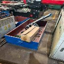 全新M74125立磨到货，全新机二手价，打几折您说了算，.